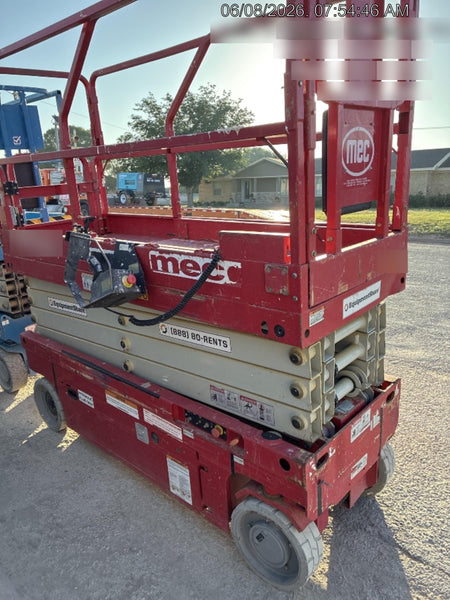2019 MEC 2632SE