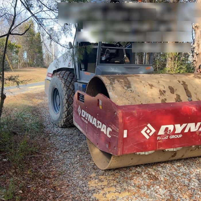 2023 DYNAPAC CA2500D
