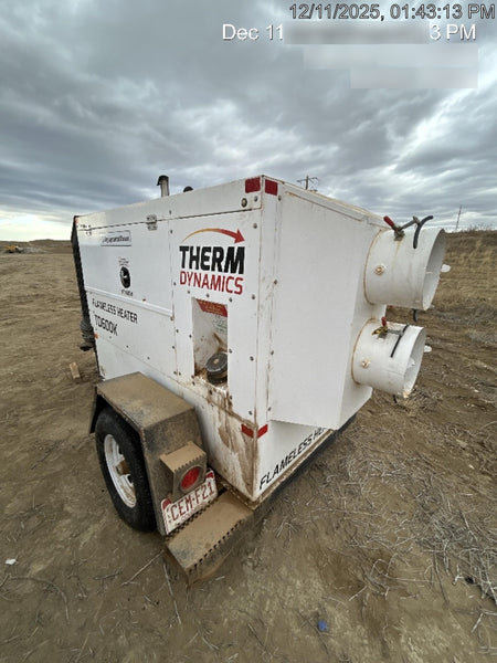 2020 THERM DYNAMICS TD600