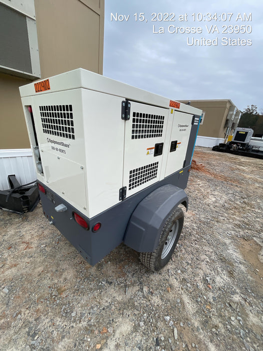 2022 ATLAS COPCO QAS45