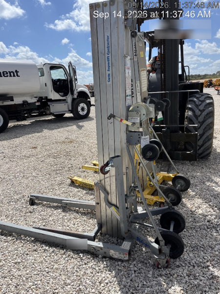 2019 GENIE SLC-24