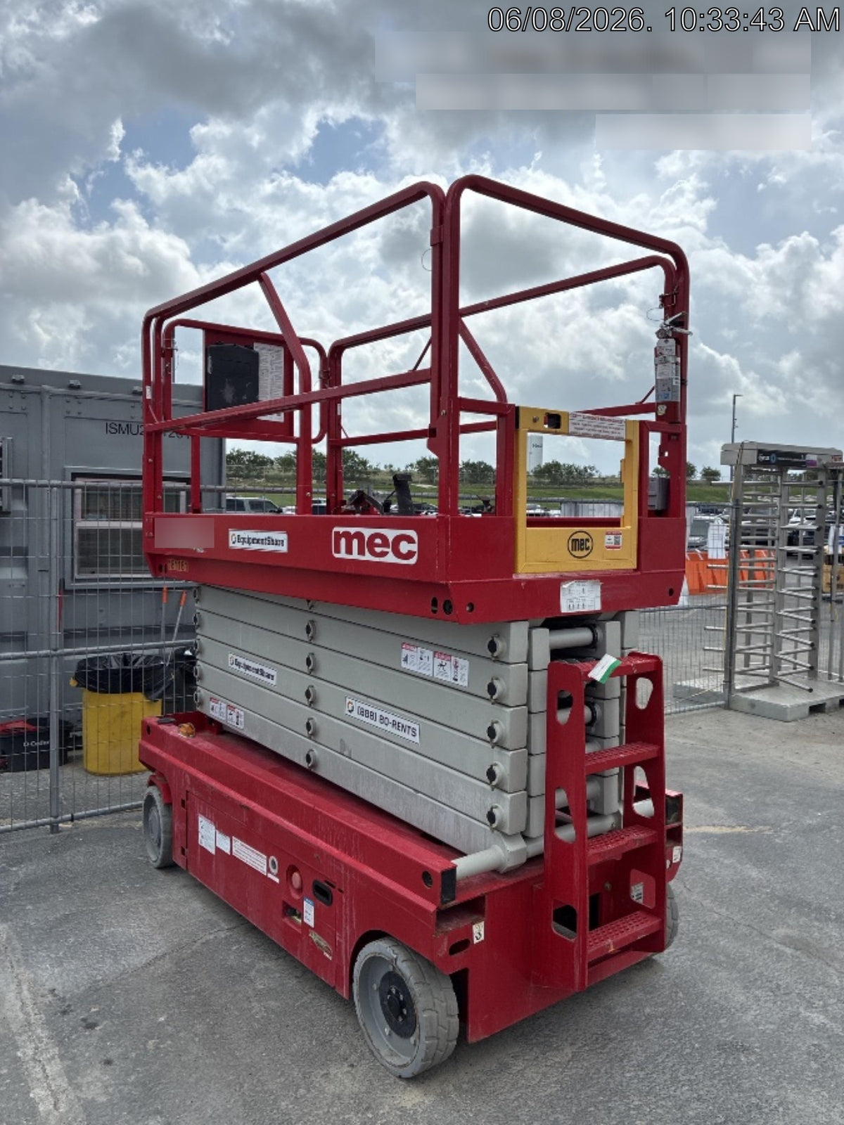 2021 MEC 4046SE
