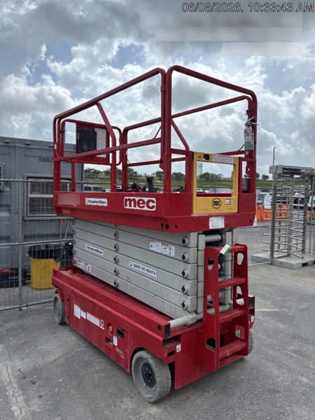 2021 MEC 4046SE