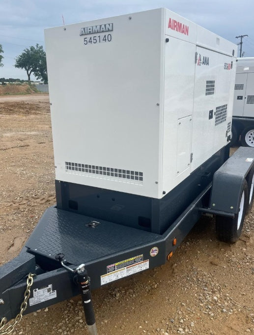 2025 AIRMAN SDG65S-8E1