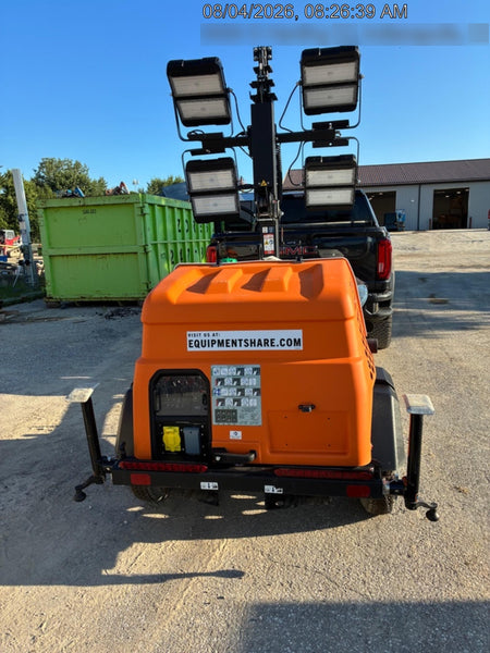 2025 GENERAC MLTS-4