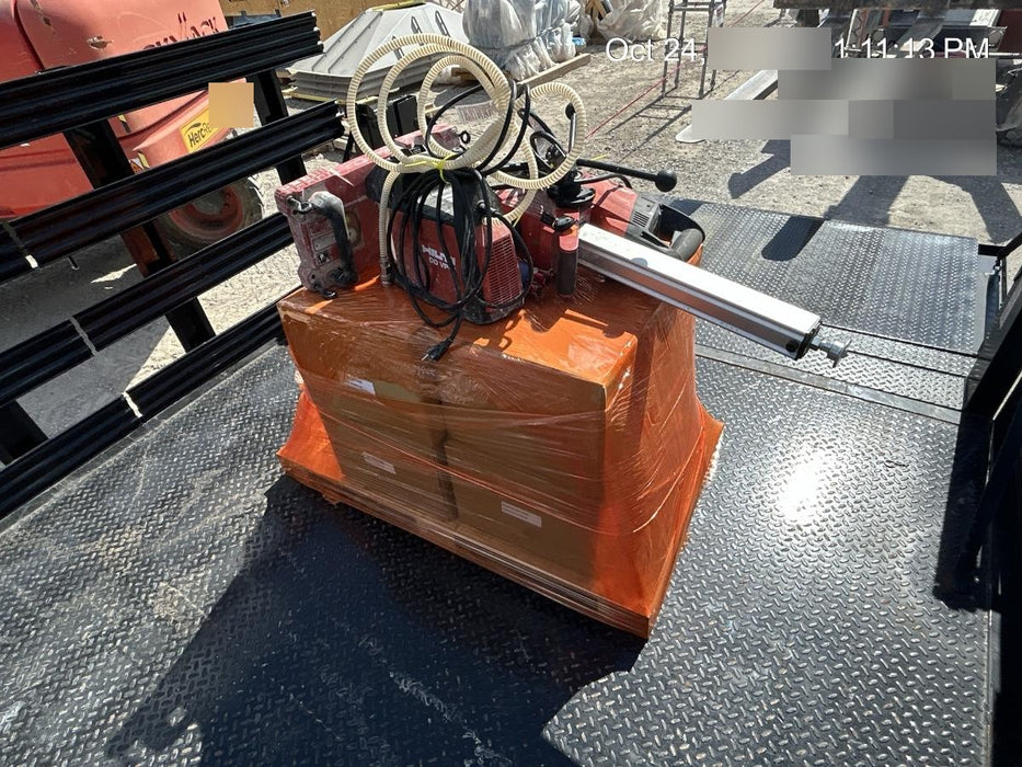 2025 HILTI DD 150-U