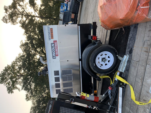 2020 Lincoln Electric Vantage 435 Ready Pak 3