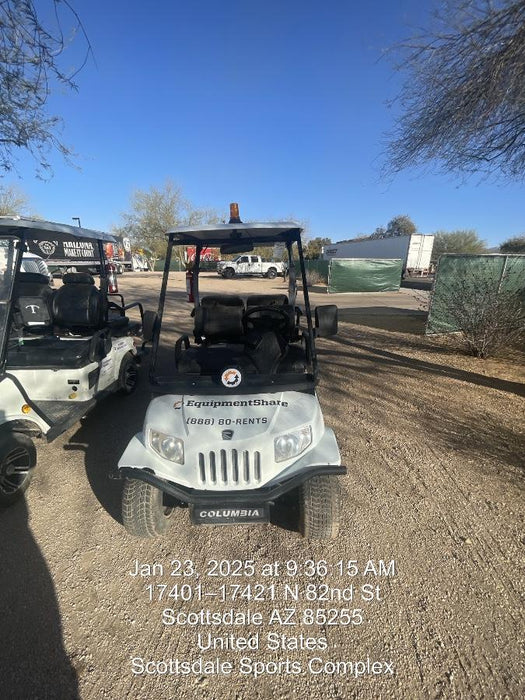 2022 COLUMBIA Journeyman 2+2