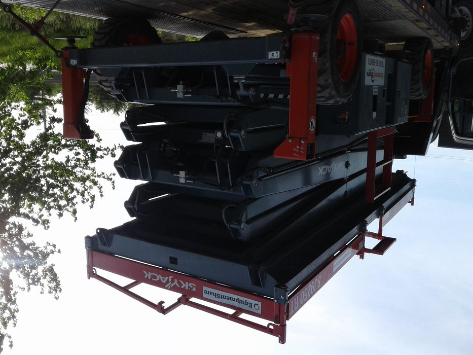 2018 SKYJACK SJ9250 RT