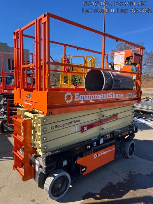 2022 JLG R4045