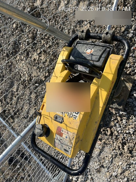 2020 WACKER NEUSON BS60-4As