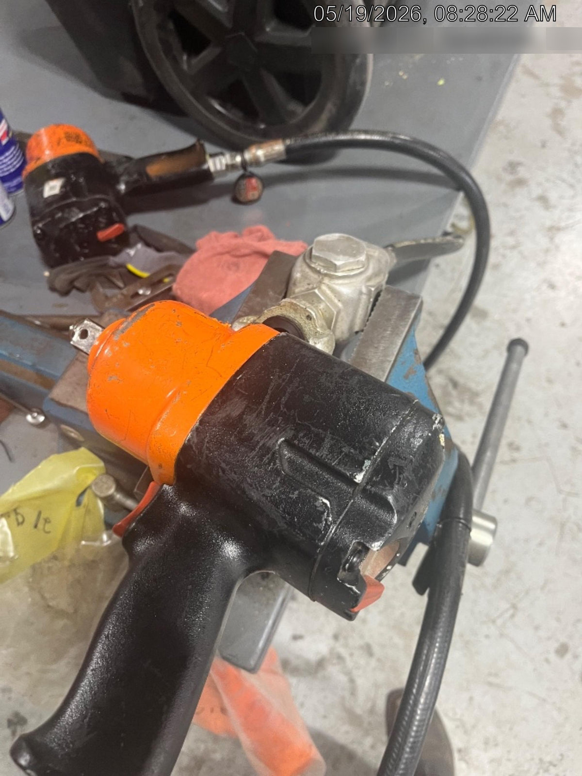 2021 MICHIGAN PNEUMATIC 750SS