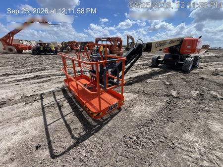 2026 JLG 660SJ