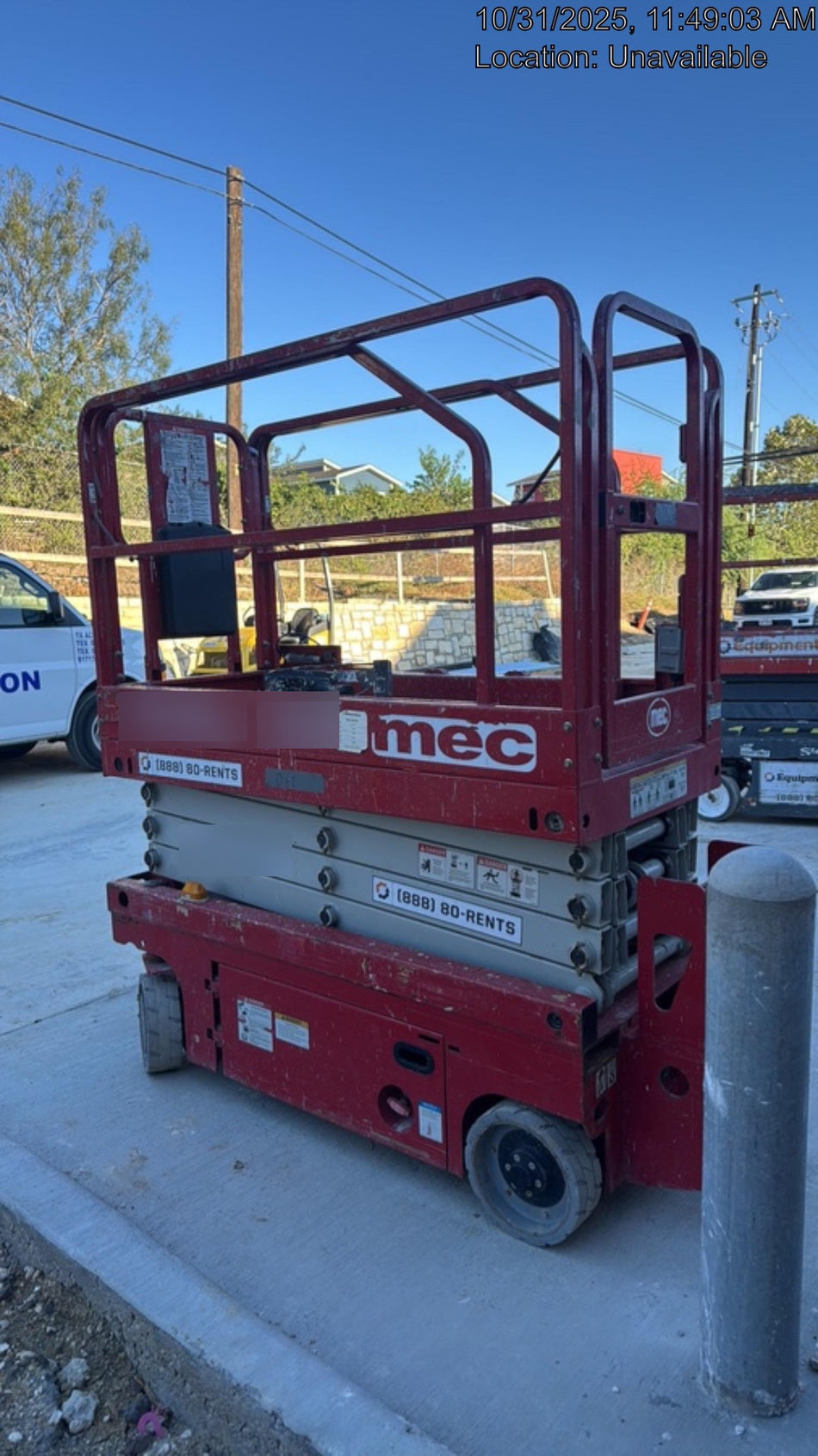 2019 MEC 1930SE