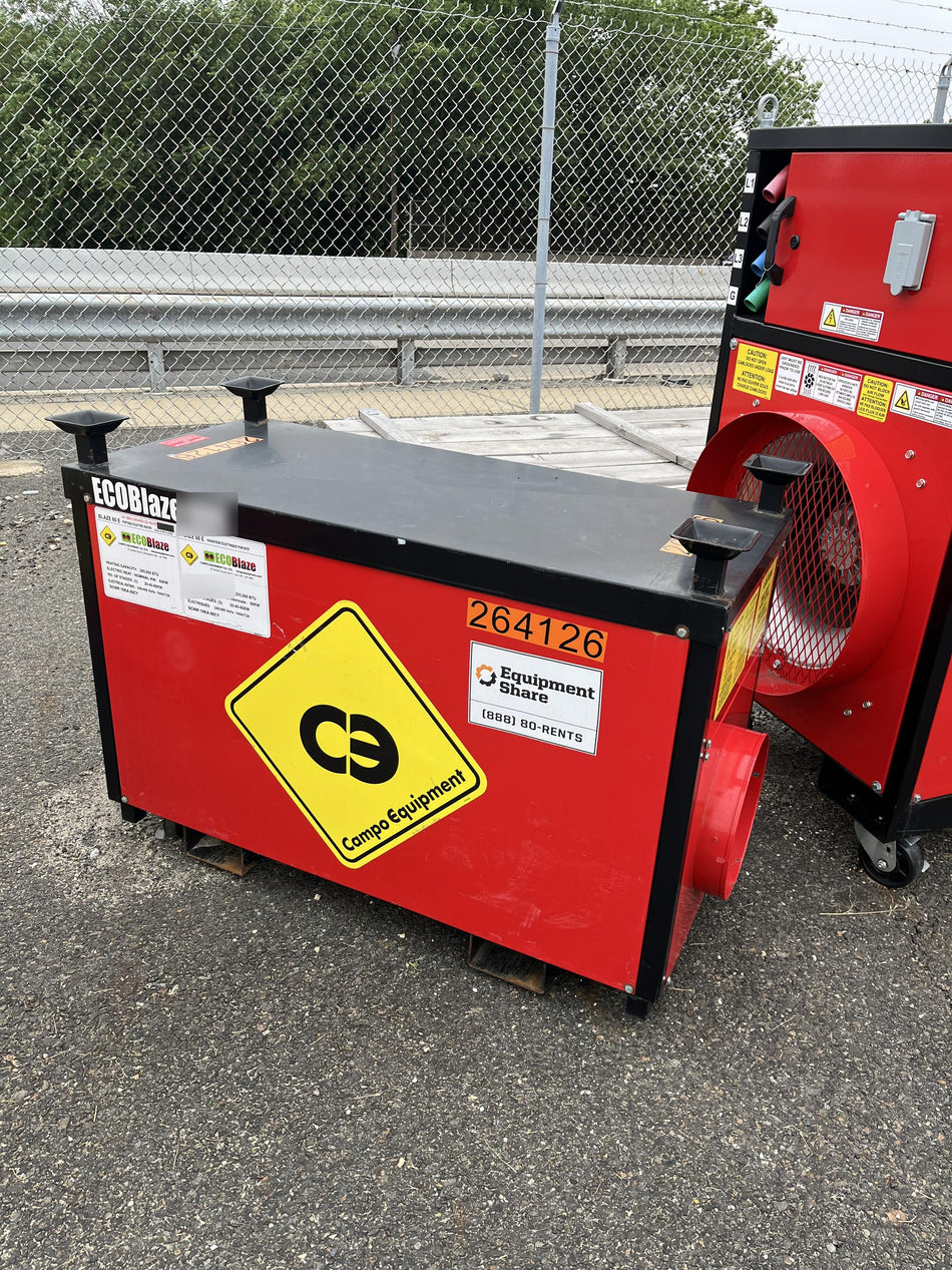 2022 CAMPO EB60E240480V
