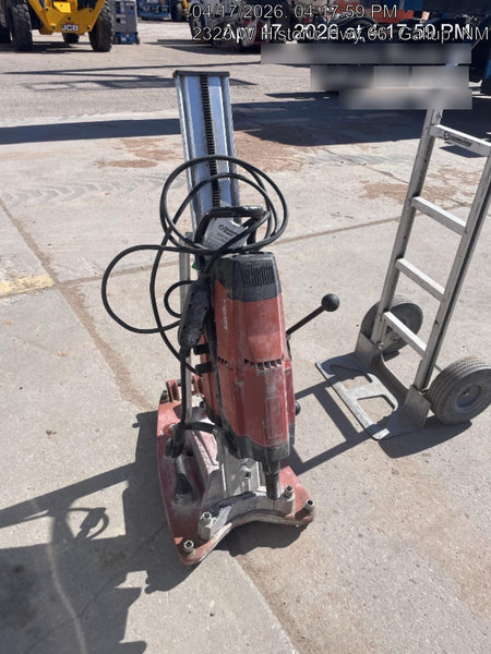 2020 HILTI DD 250