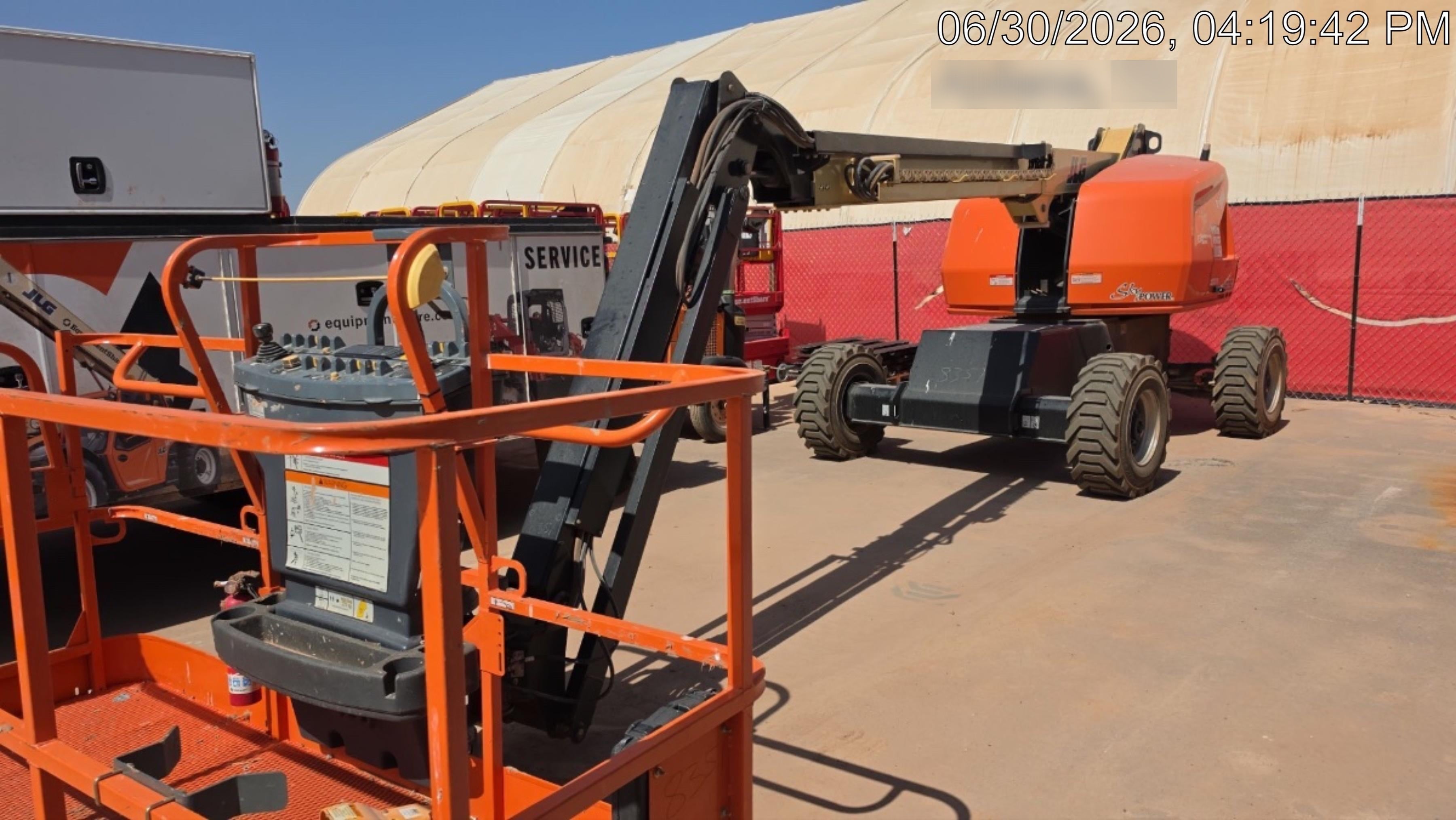 2025 JLG 460SJ