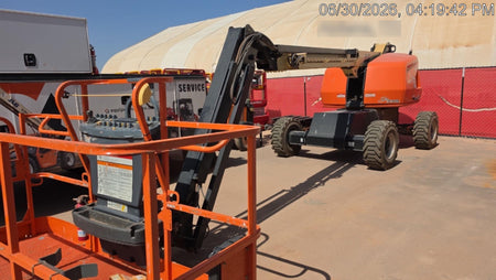 2025 JLG 460SJ