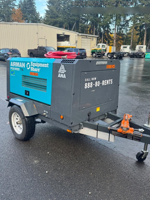 2025 AIRMAN PDS185S CWK