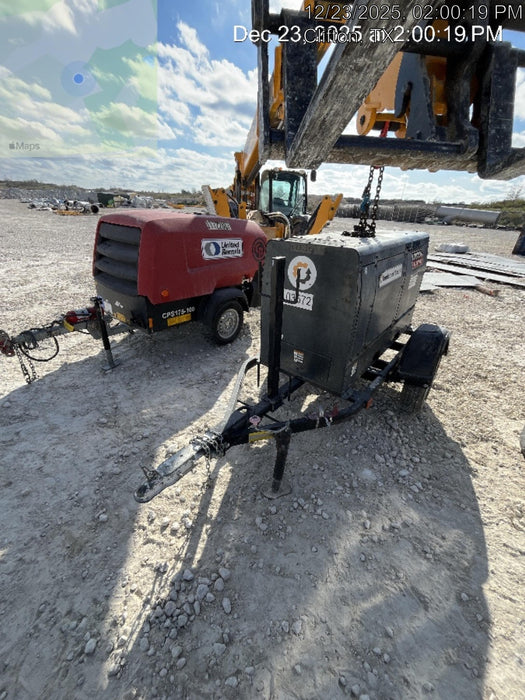 2020 Lincoln Electric Dual Maverick 200/200X Ready-Pak 3