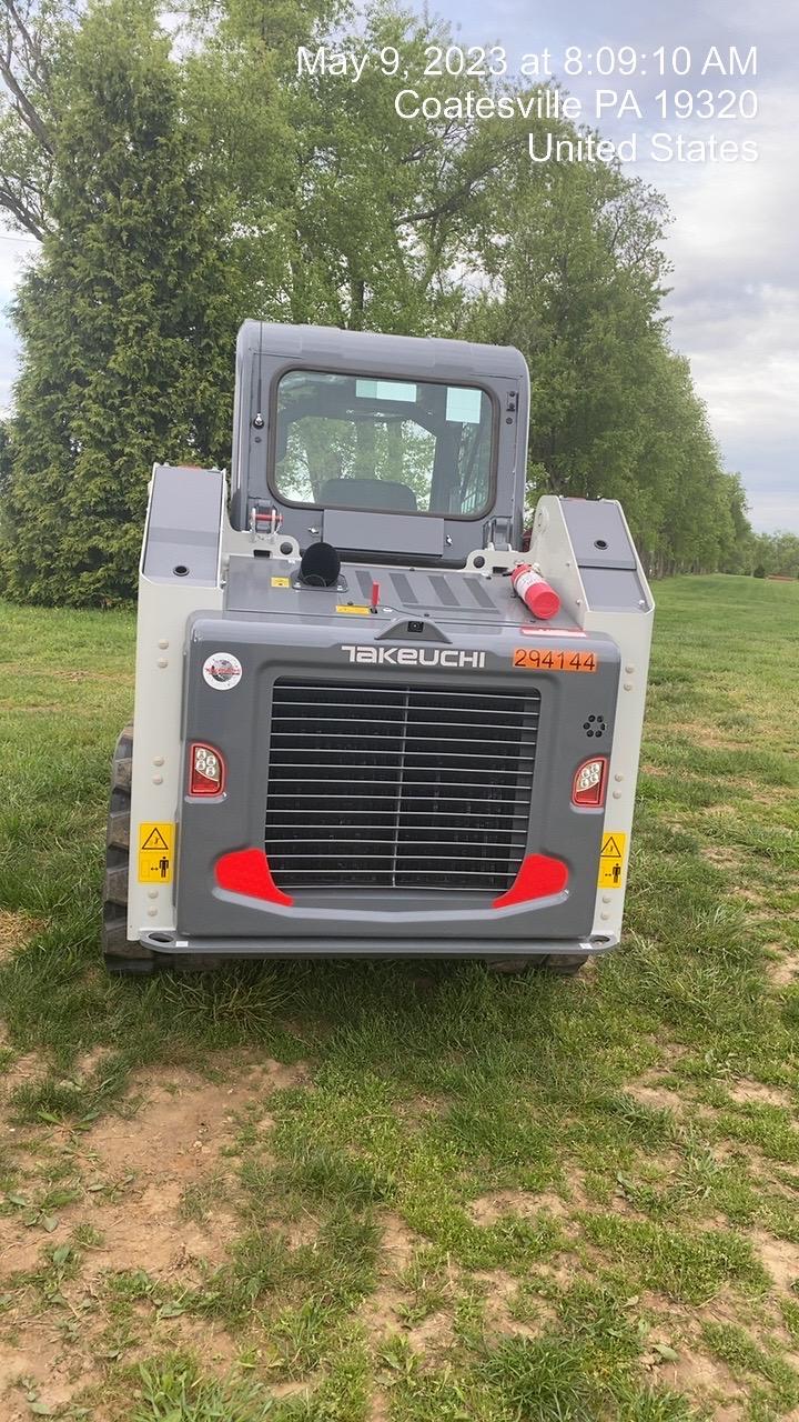 2023 TAKEUCHI TL8R2-CR