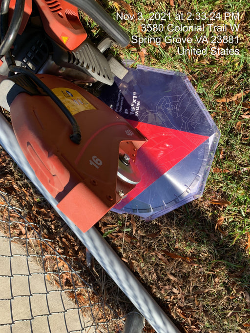 2020 HILTI DSH 900-X 16"