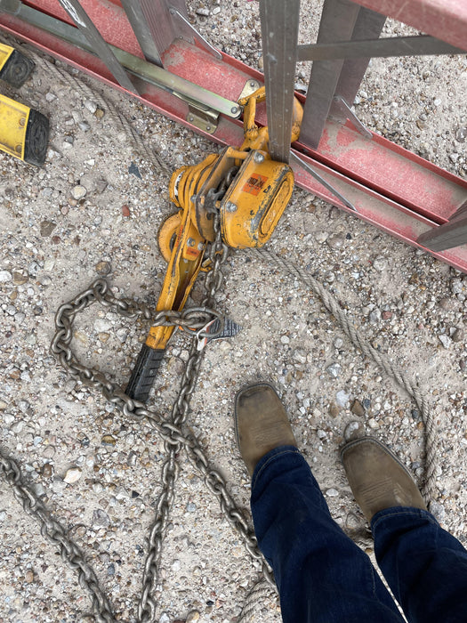 2021 HARRINGTON L5LB030-20