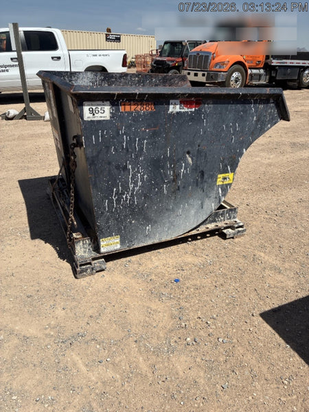 2020 STAR INDUSTRIES M-1820 - Self-Dump Hopper