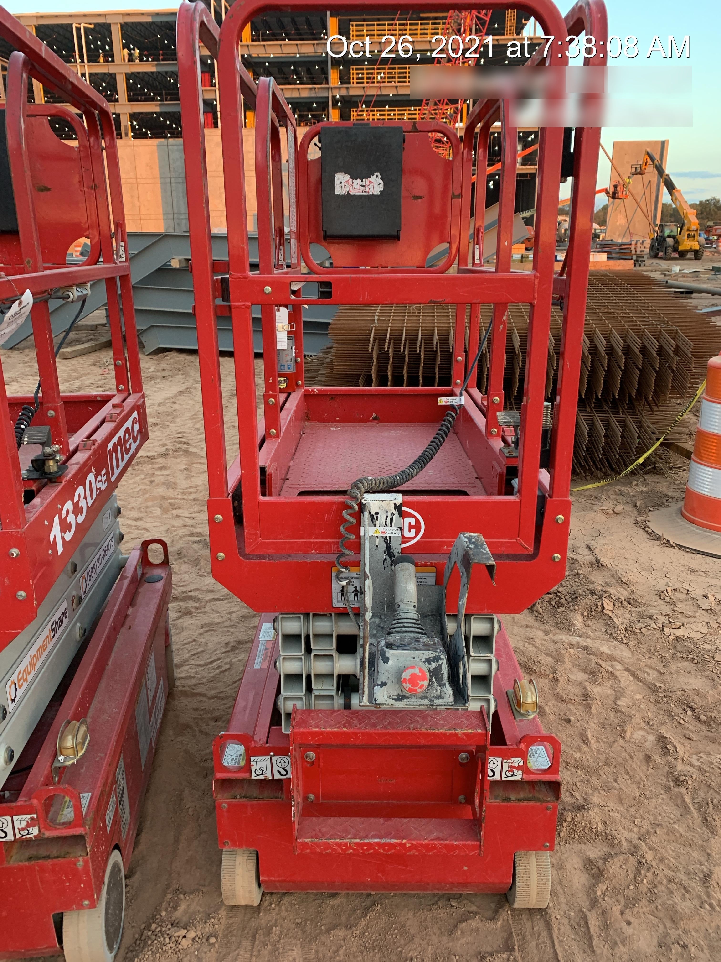 2019 MEC 1330SE