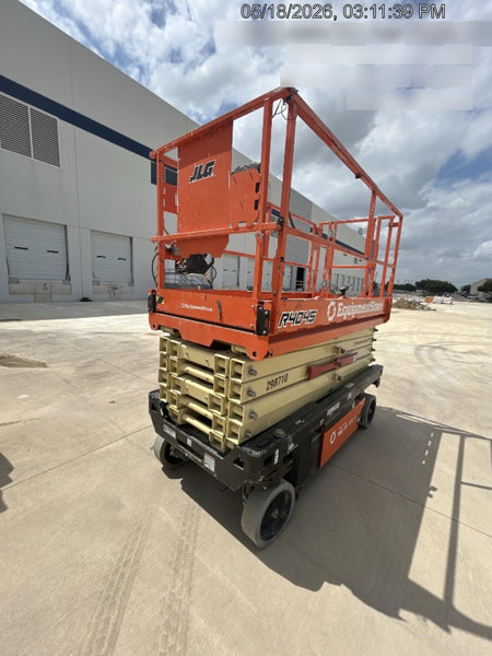 2023 JLG R4045