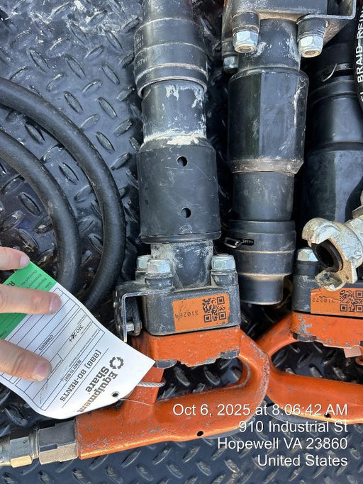 2023 MICHIGAN PNEUMATIC MP-CH3R-TRACKER