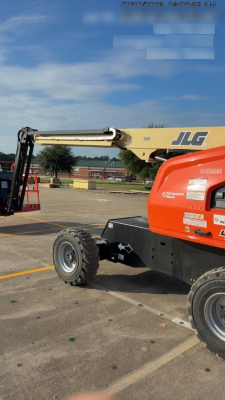 2025 JLG 460SJ