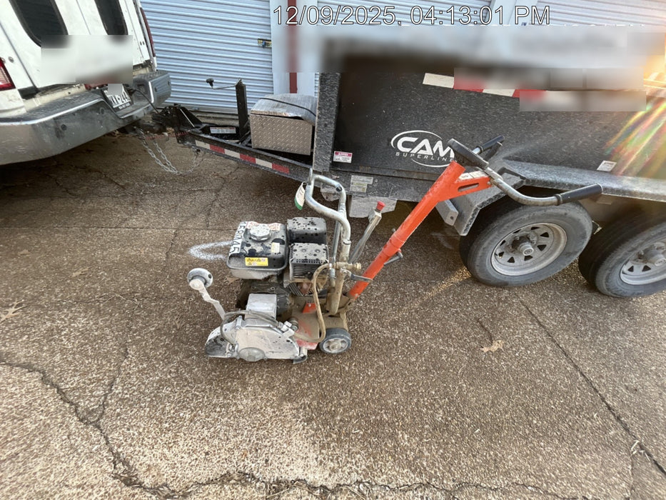 2021 HUSQVARNA FS309