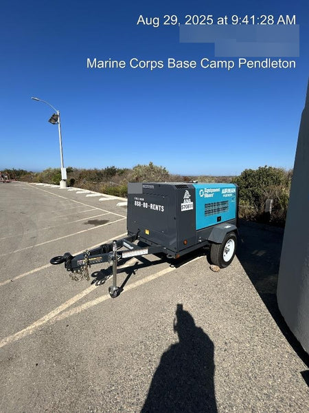2025 AIRMAN PDS185S