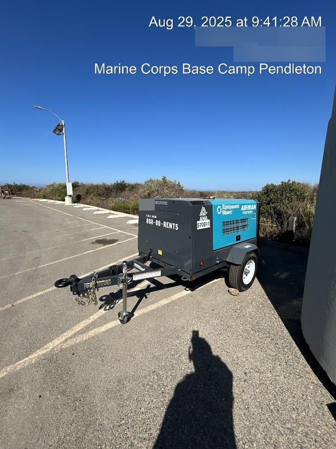 2025 AIRMAN PDS185S