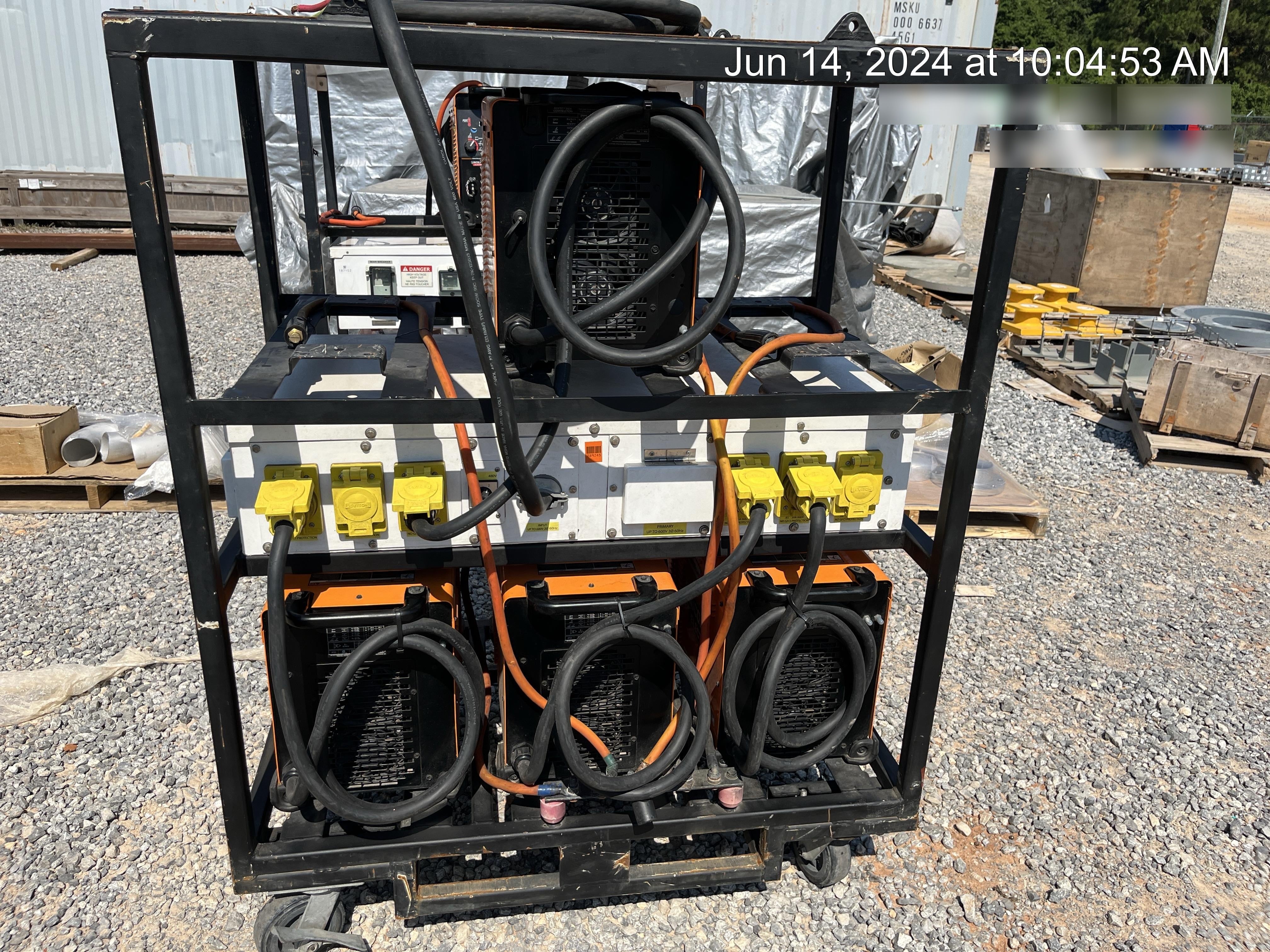2022 LINCOLN ELECTRIC FLEXTEC 350X