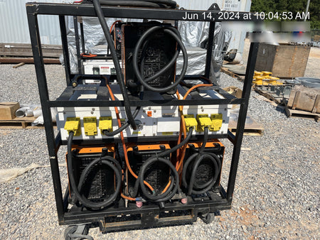 2022 LINCOLN ELECTRIC FLEXTEC 350X