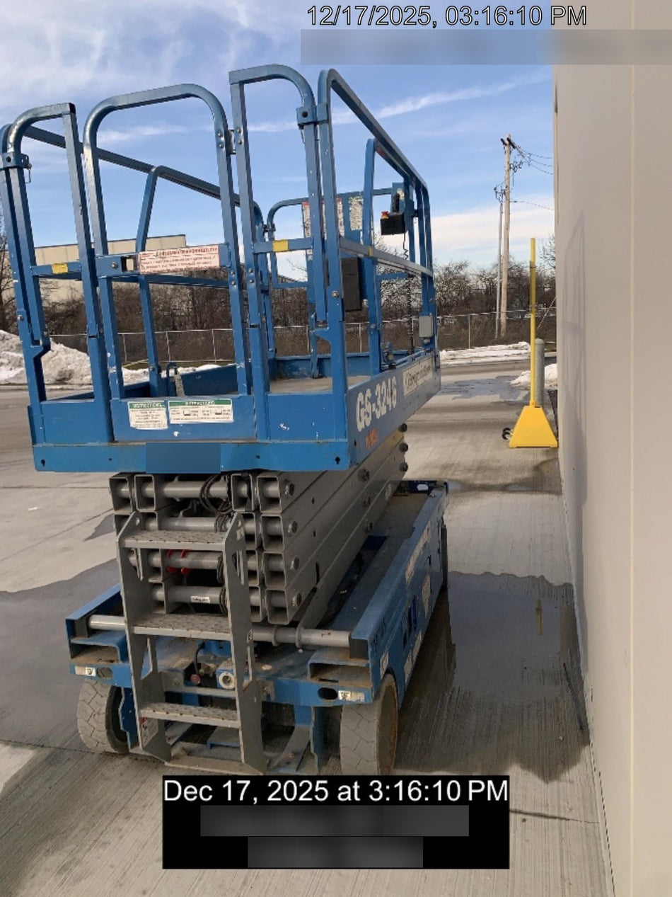 2020 GENIE GS-3246