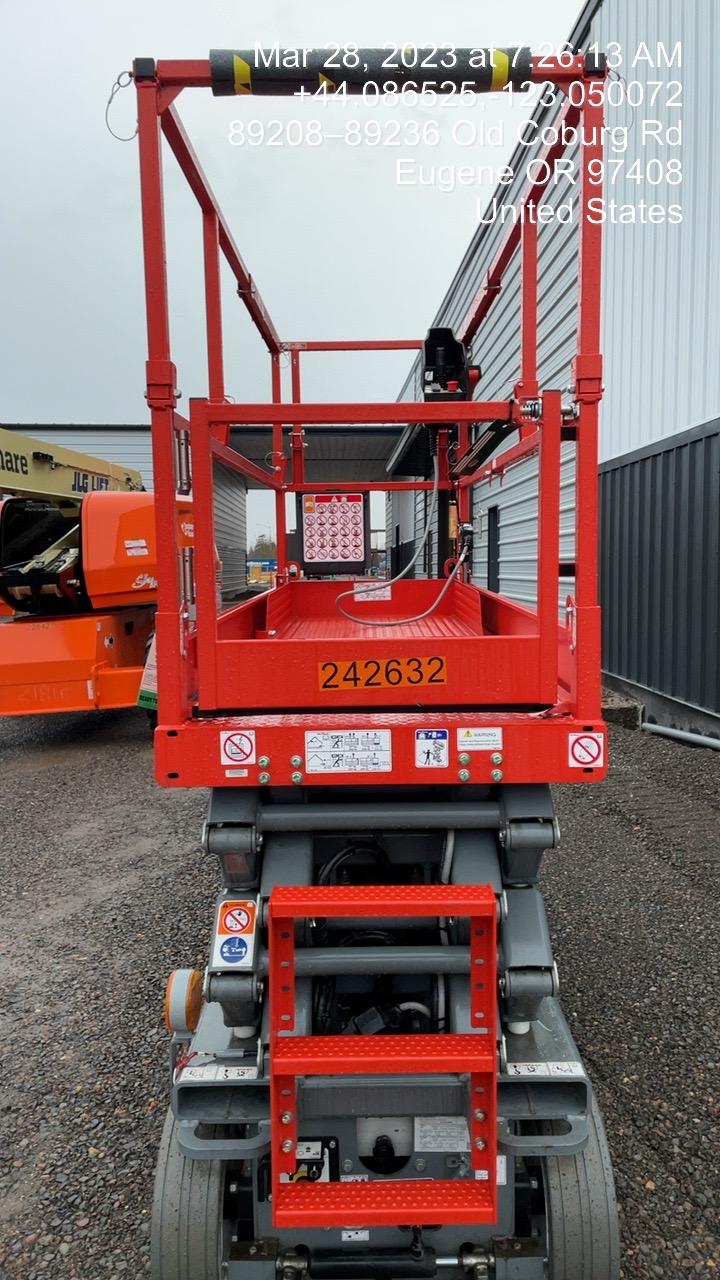 2022 SKYJACK SJ3226