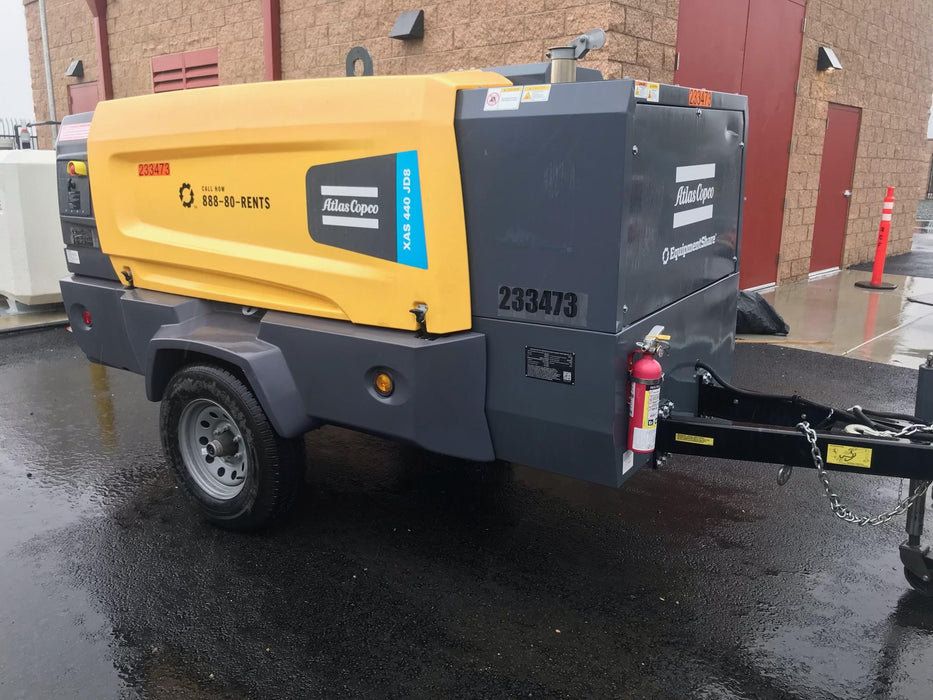 2022 ATLAS COPCO XAS440