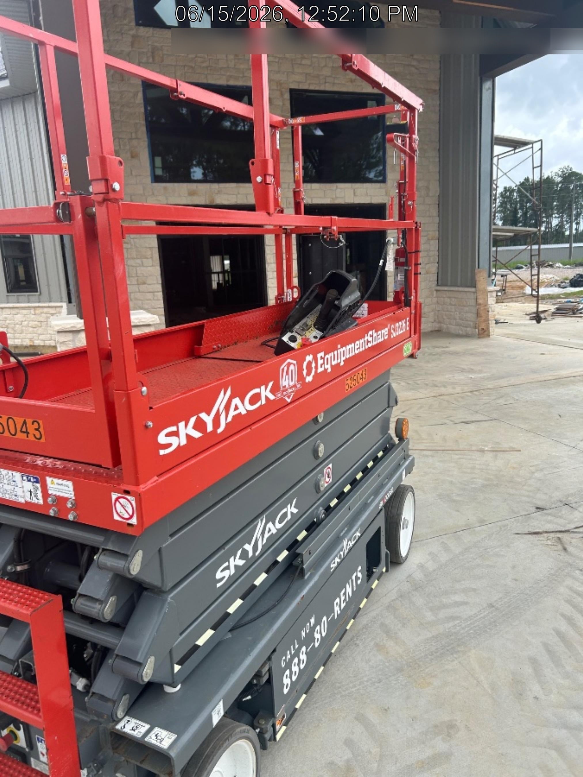 2025 SKYJACK SJ3226