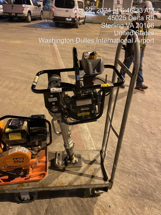 2023 MULTIQUIP MTR40HF