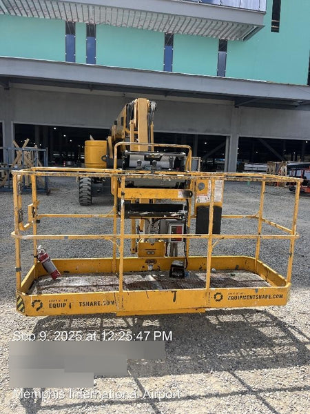 2024 HAULOTTE HT85 RTJ O