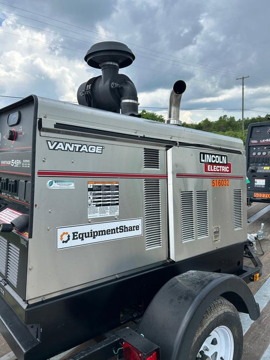 2025 LINCOLN ELECTRIC Vantage 549X