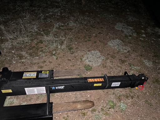 2025 STAR INDUSTRIES M1360B - Star JIB Boom