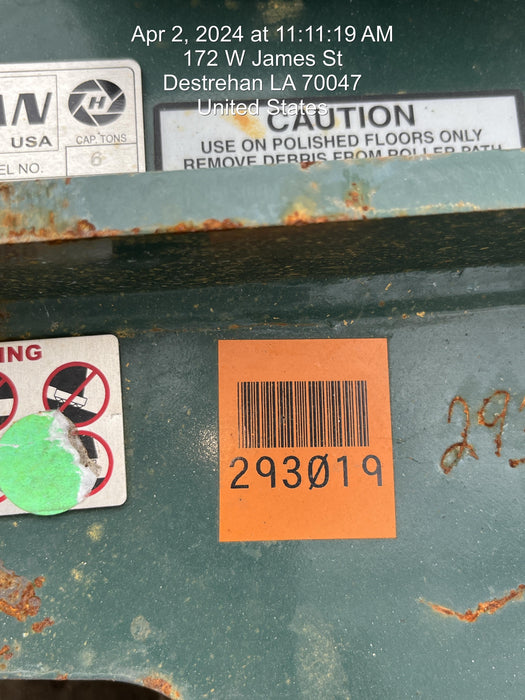 2023 HILMAN ROLLERS OMNI-6