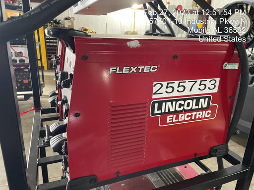 2022 LINCOLN ELECTRIC K3607-1