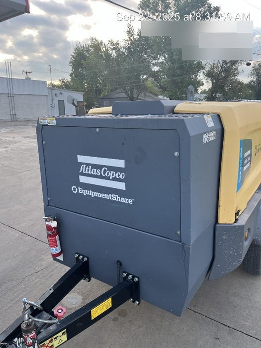 2022 ATLAS COPCO XAS440