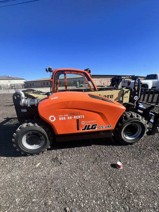 2023 JLG G5-18A