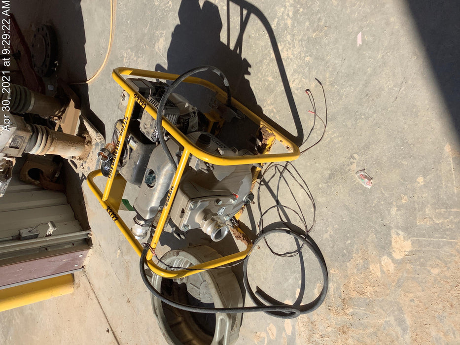 2019 WACKER NEUSON PT2